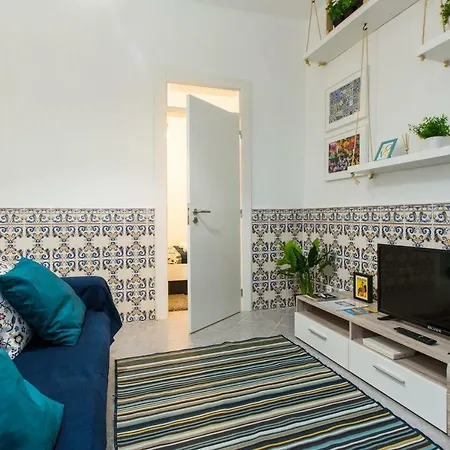 Apartman Santos Neighborhood *