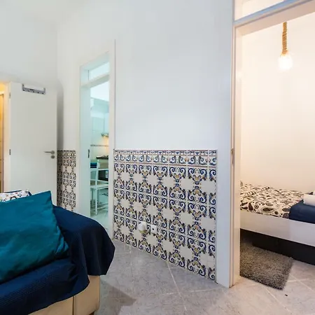 Santos Neighborhood Lisboa