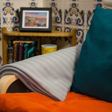 Santos Neighborhood Appartement Lissabon