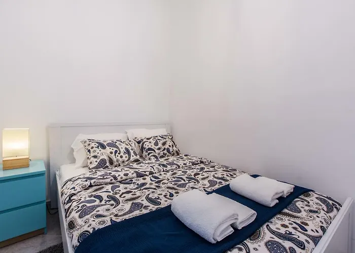 Santos Neighborhood Lejlighed *